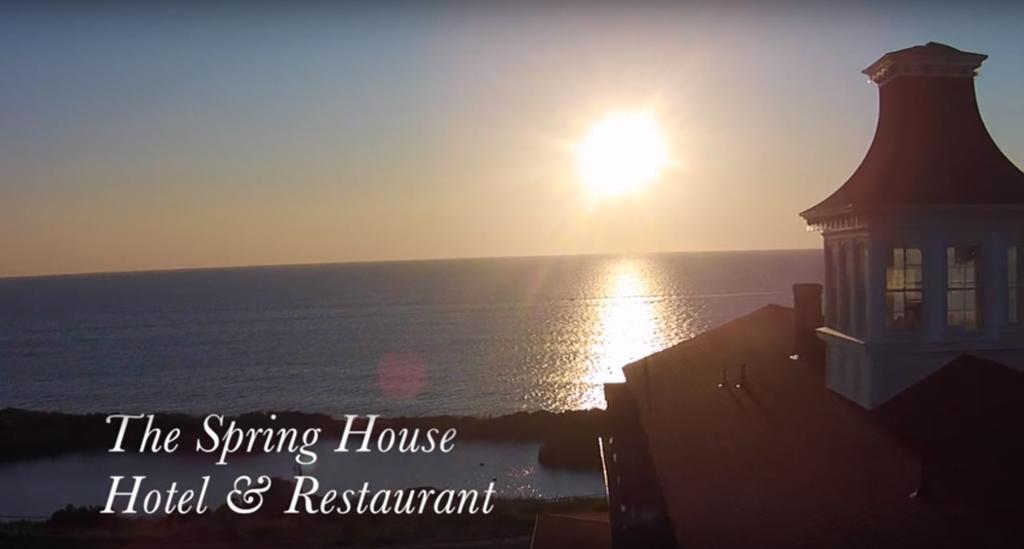 Spring House Hotel Нью-Шорем Екстер'єр фото