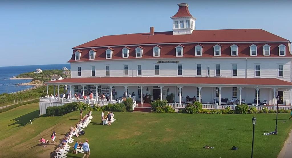 Spring House Hotel Нью-Шорем Екстер'єр фото